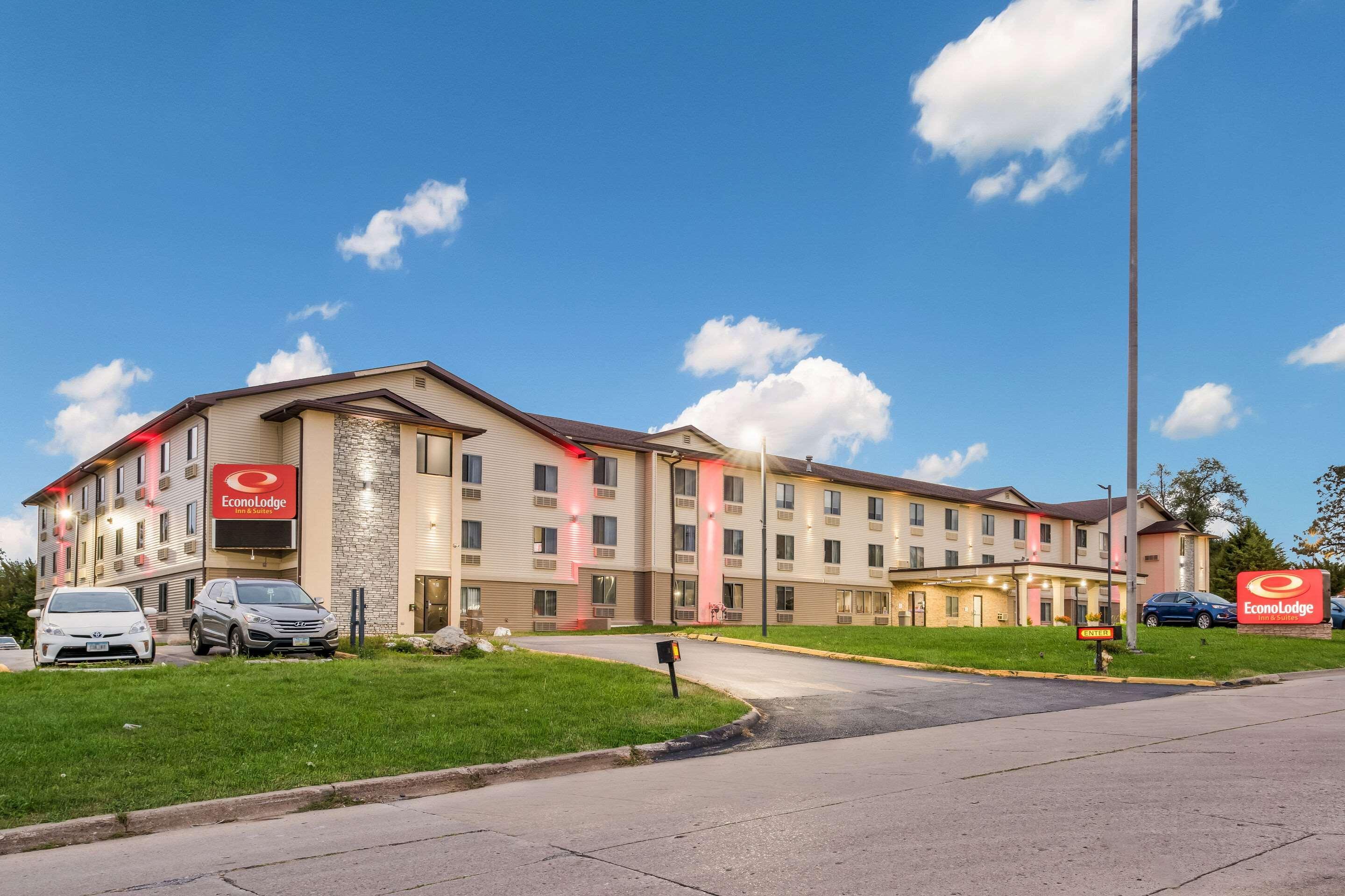 Sonesta Essential Des Moines Hotel Екстериор снимка
