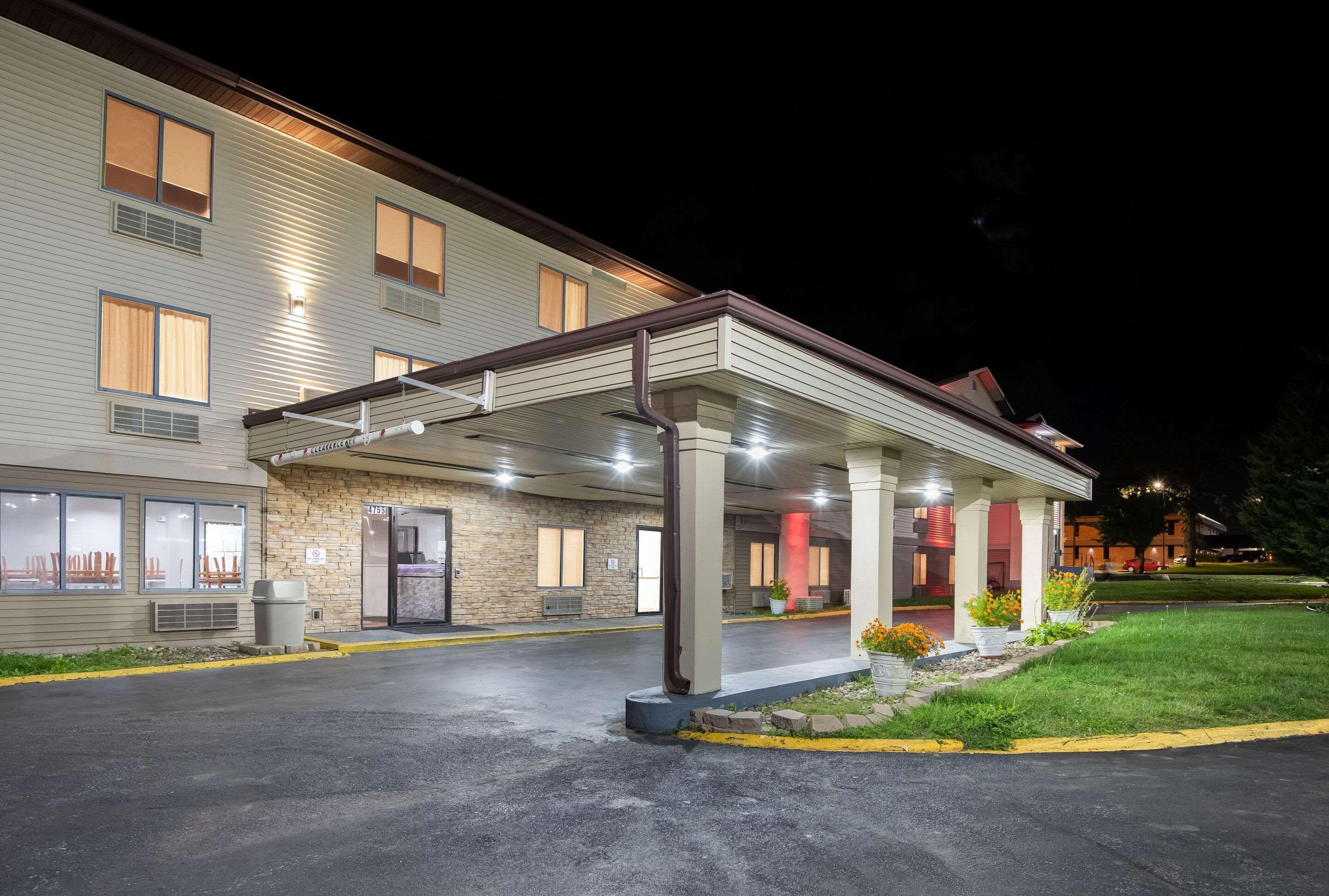 Sonesta Essential Des Moines Hotel Екстериор снимка