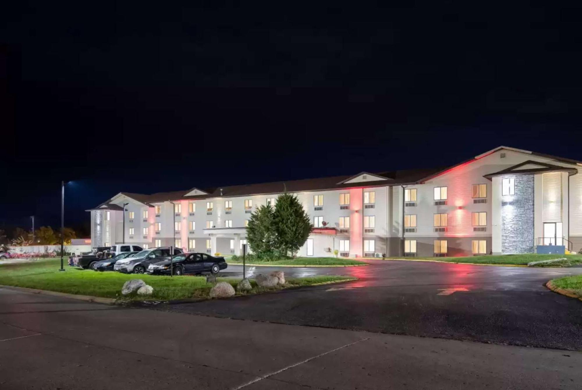 Sonesta Essential Des Moines Hotel Екстериор снимка