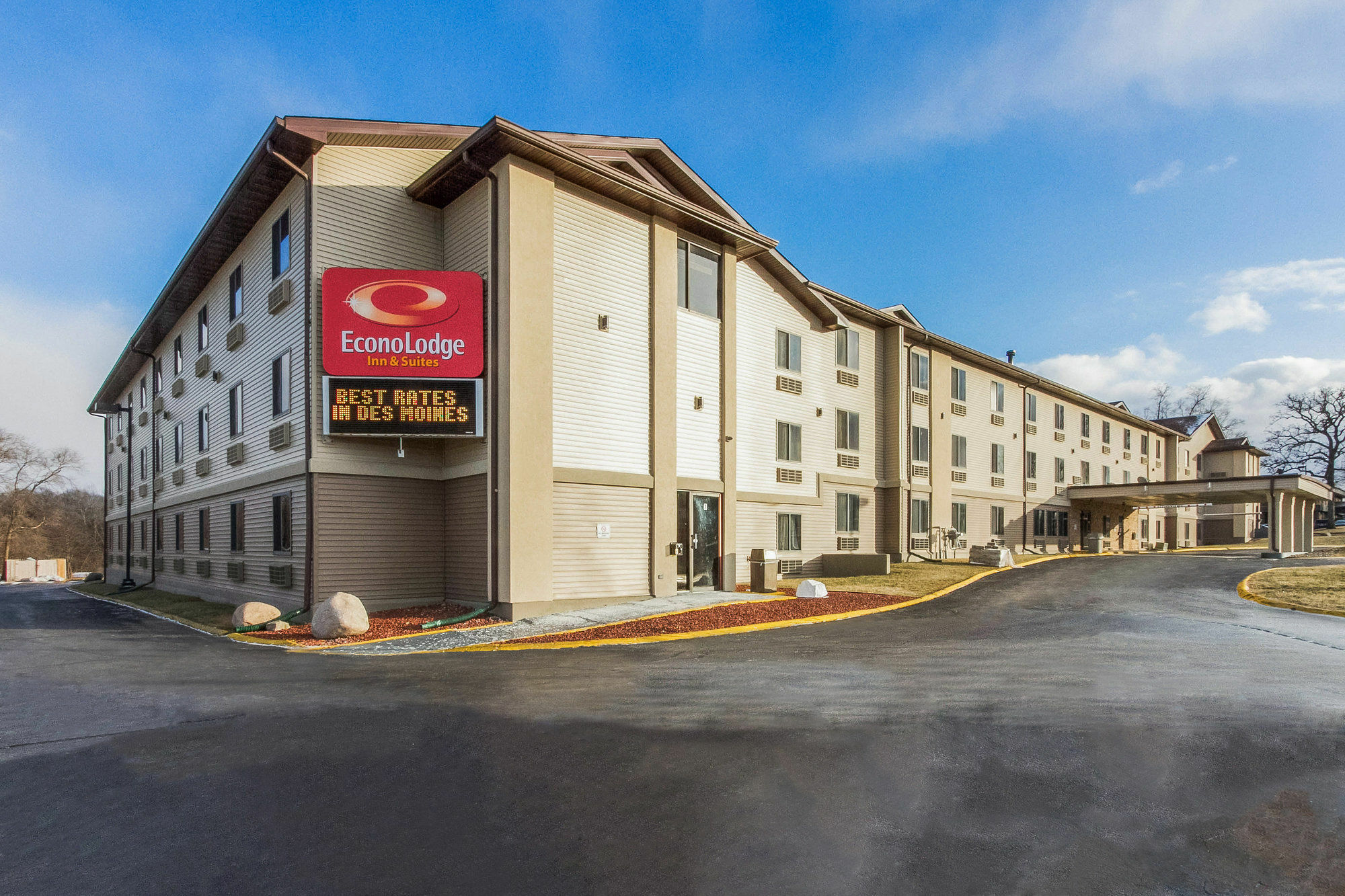 Sonesta Essential Des Moines Hotel Екстериор снимка