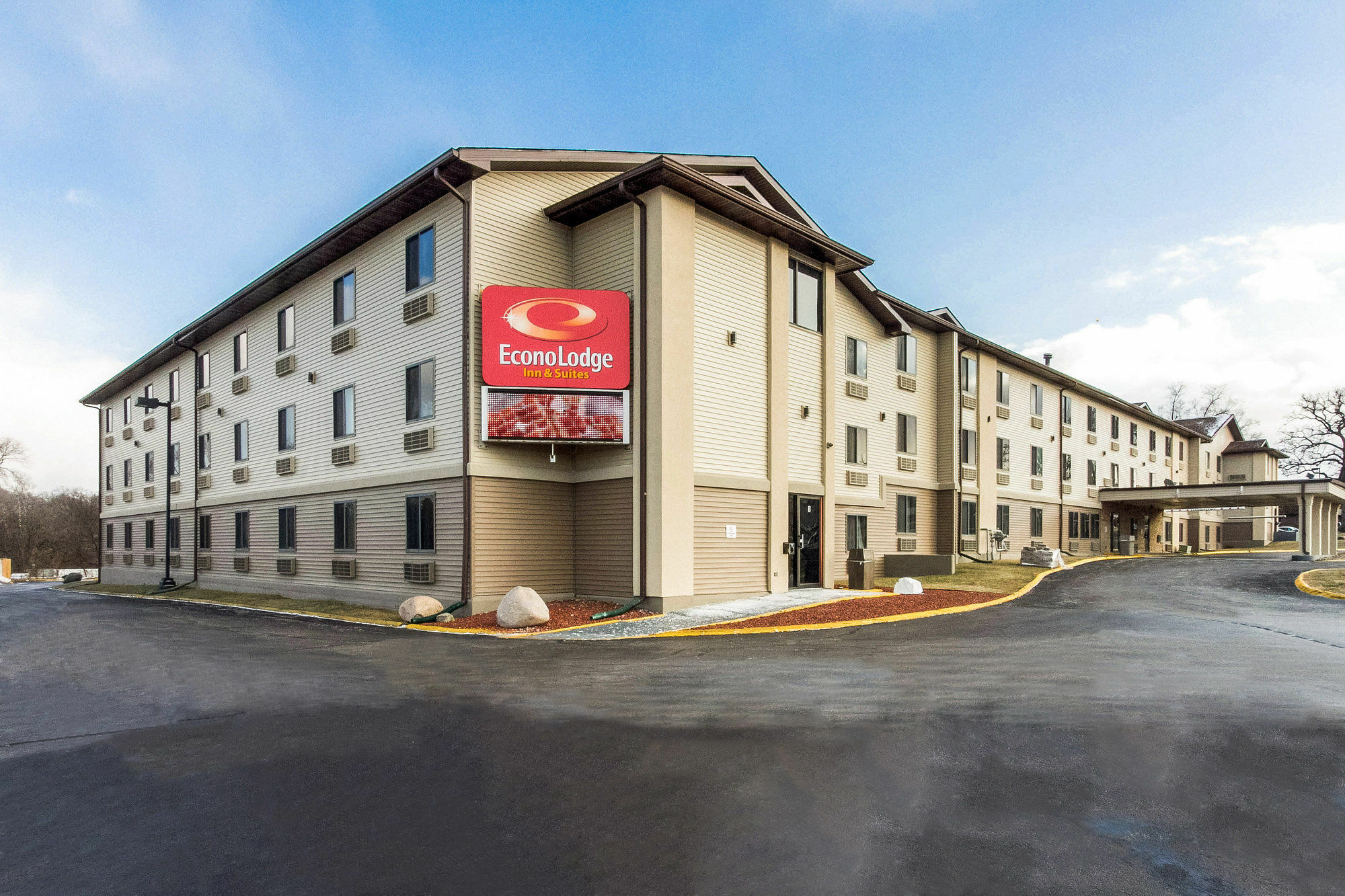 Sonesta Essential Des Moines Hotel Екстериор снимка